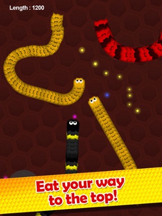 Dragon.Io Legends - Classic Slither Mmo Battle Retro Mania screenshot