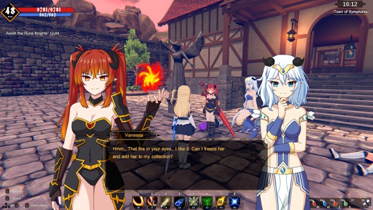 Dread Trials screenshot