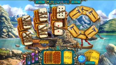 Dreamland Solitaire Image