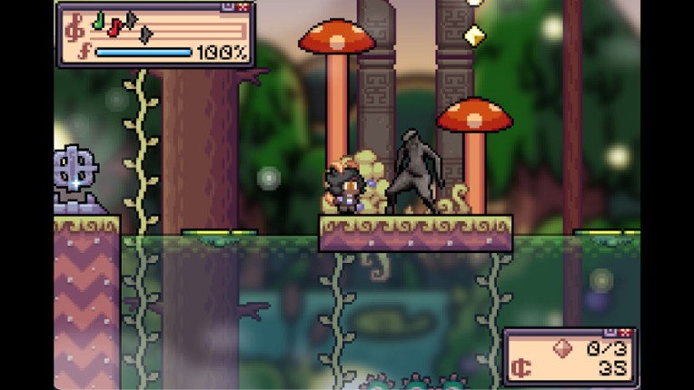 DUNGEON GALS screenshot