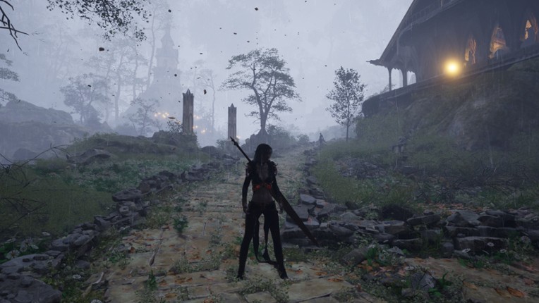 Echoes of Light: Child of the Balance screenshot