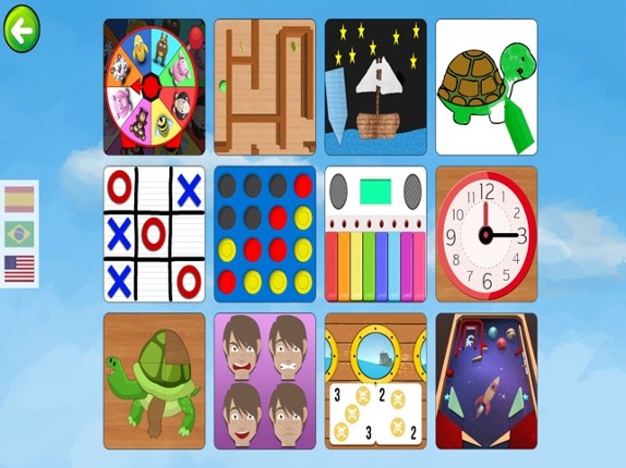 Educational Games 4 Kids Image