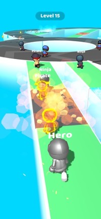 Element Run! screenshot