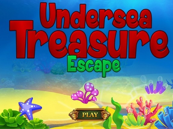 Escape Game Undersea Treasure Image