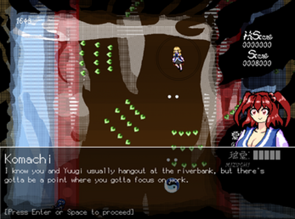 Escaping Spirit Retrospective screenshot