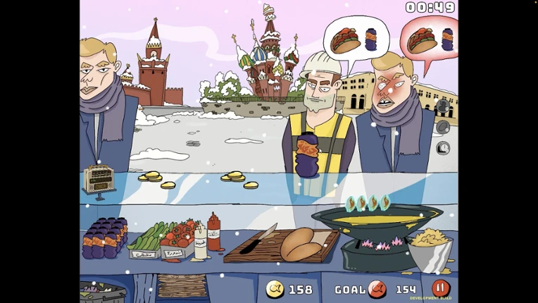 Falafel El Assad screenshot