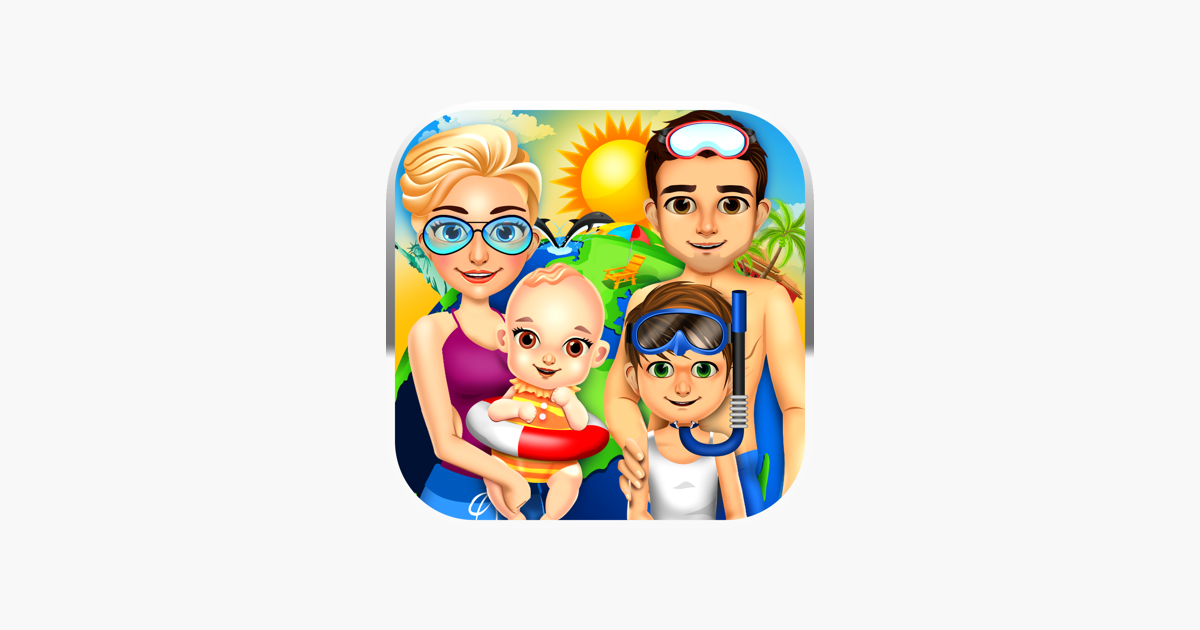 Games like Family Salon Dress-Up Kids Games (Girl & Boy)