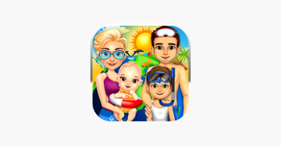 Family Salon Dress-Up Kids Games (Girl &amp; Boy) Image