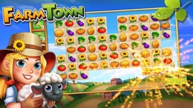 Farm Town Image