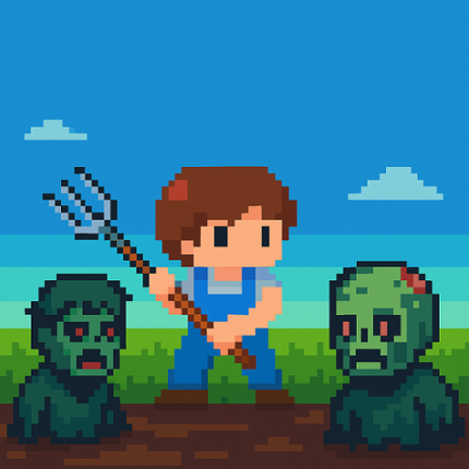Farmers X Zombies Image