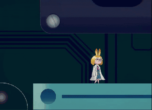 Felicity Flux's Lawless Laboratory Image