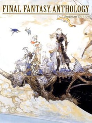 Final Fantasy Anthology Game Cover