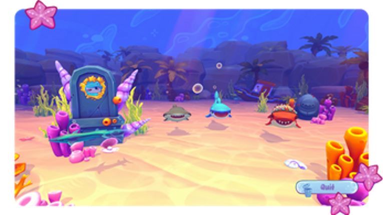 Final Splash screenshot