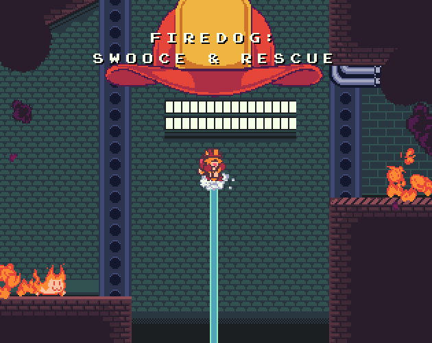 Games like FireDog: Swooce & Rescue