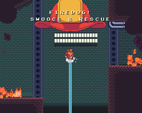 FireDog: Swooce & Rescue Image