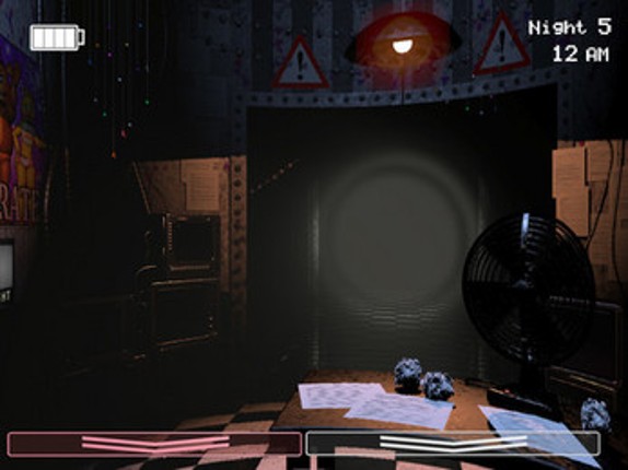 Five Nights at Freddy's 2 on Chromebook screenshot