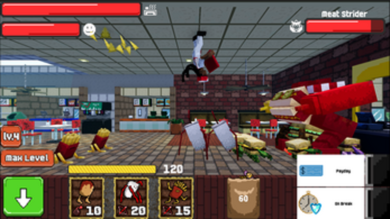 Flip-Off screenshot