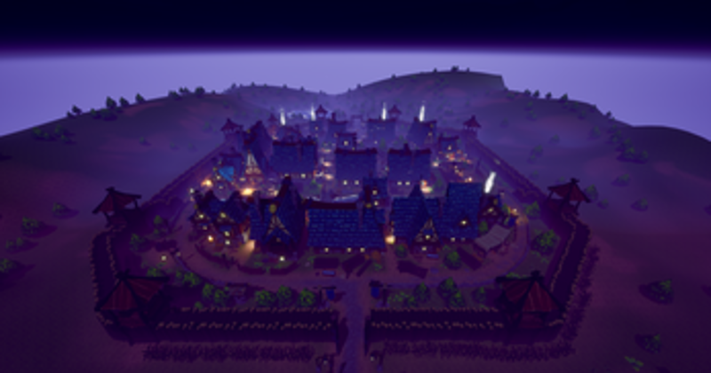 Flufolândia-RPG screenshot