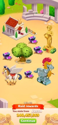 Fortune GO - 300K Coins BONUS Image