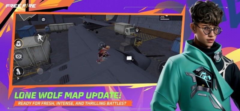 Free Fire screenshot