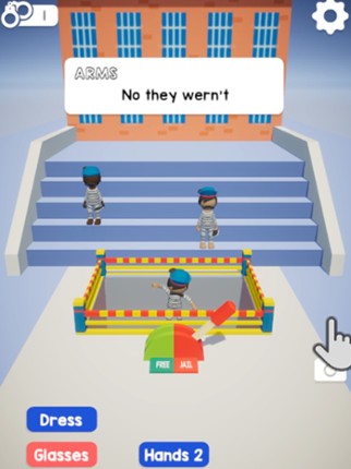 Free or Bust screenshot