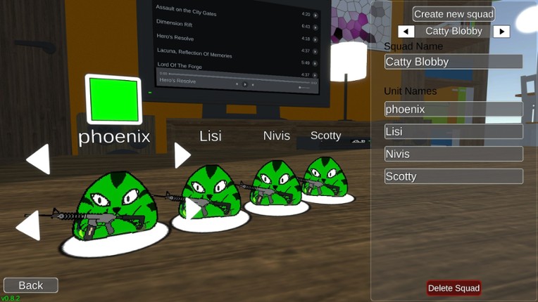 Friendly Warfare screenshot