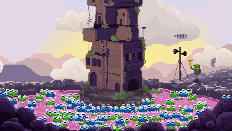 Frog It Up screenshot