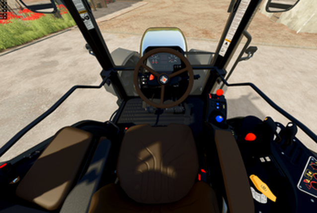 FS25 AGCO 8010 Edit screenshot