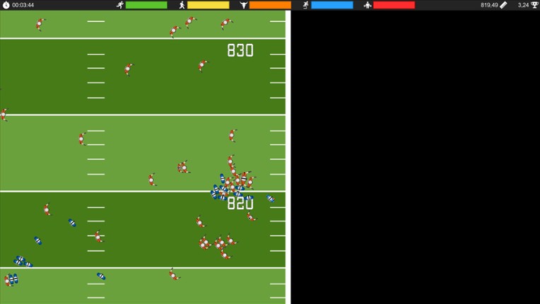Fullback Simulator screenshot