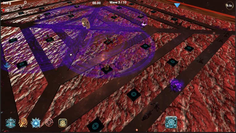 Galactic Siege screenshot