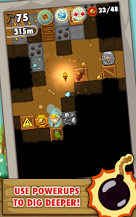 Pocket Mine screenshot