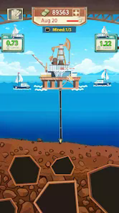 Oil Era - Idle Mining Tycoon screenshot