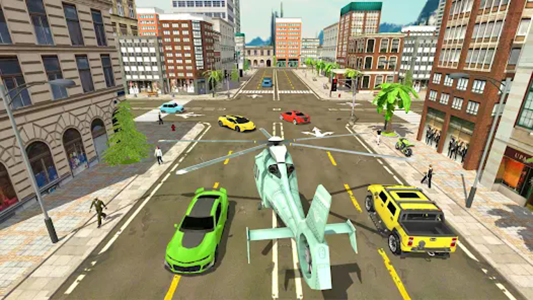 GT Auto Racing: Mafia City screenshot