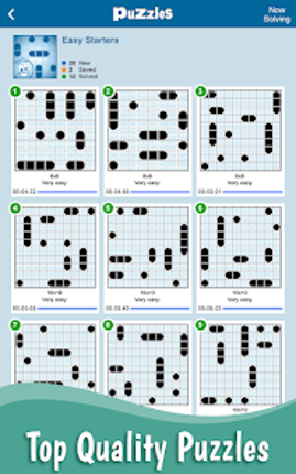 SeaBattle: Warships Puzzle screenshot