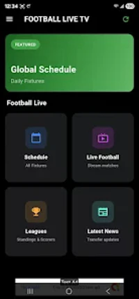 CricFy: Live Football HD Image