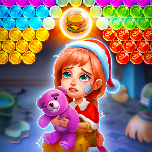 Games like Bubble Shooter : Story Game