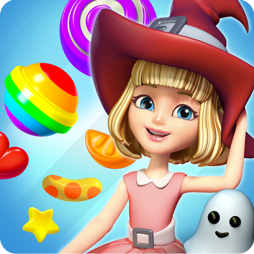 Games like Sugar Witch - Match 3 Puzzle