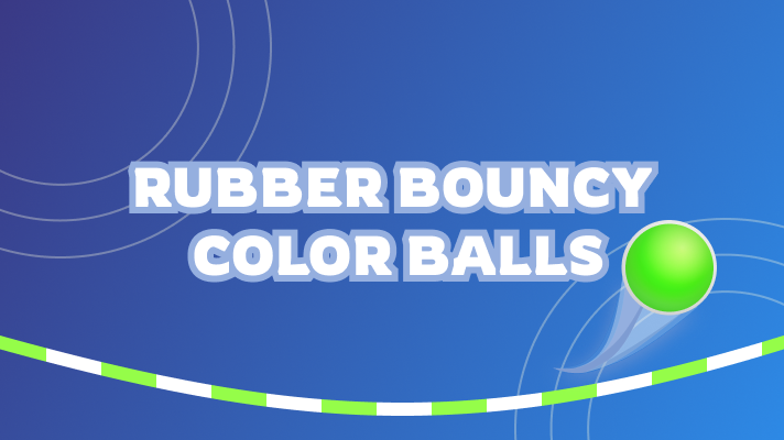 Games like Rubber Bouncy Color Balls