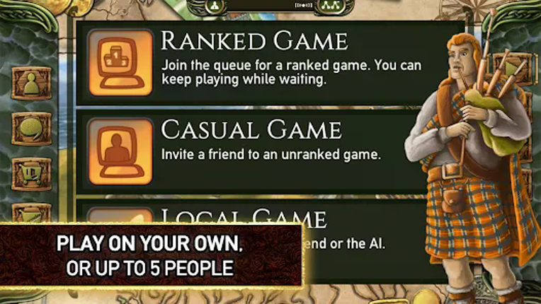 Isle of Skye: The Board Game screenshot