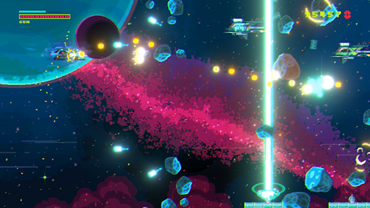 Black Paradox screenshot