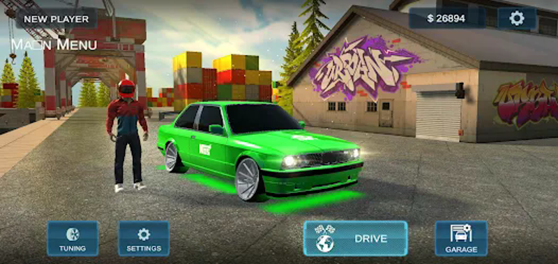 AutoX Drift Racing 3 Image