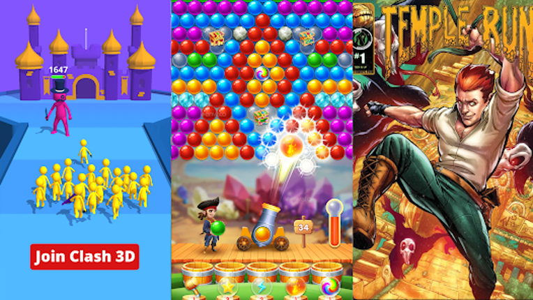 All Games : All In One Games Image