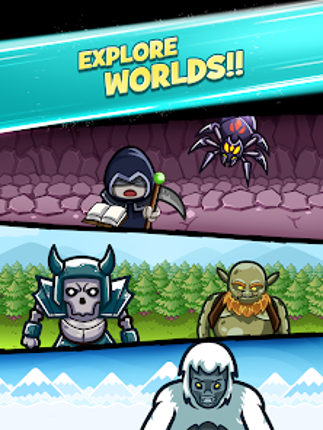 Merge Kingdoms - Tower Defense screenshot