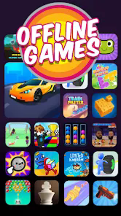 Offline Games 1000+ screenshot