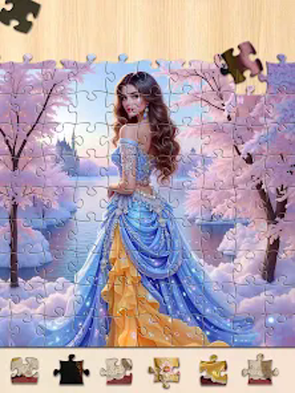 Gown Jigsaw - Jigsaw Puzzles screenshot