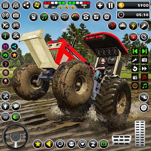 Games like Tractor Driving - Tractor Game
