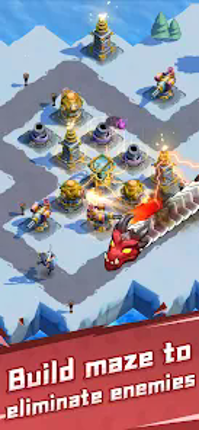 Tesla TD：Tower Defense Image