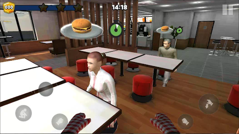 Restaurant Cooking Simulator screenshot