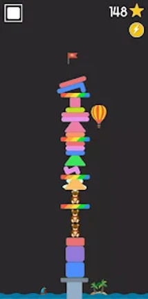 Stack Toys: Balance Tower Game screenshot