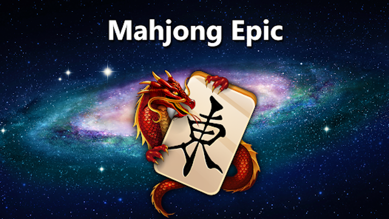 Mahjong Epic screenshot